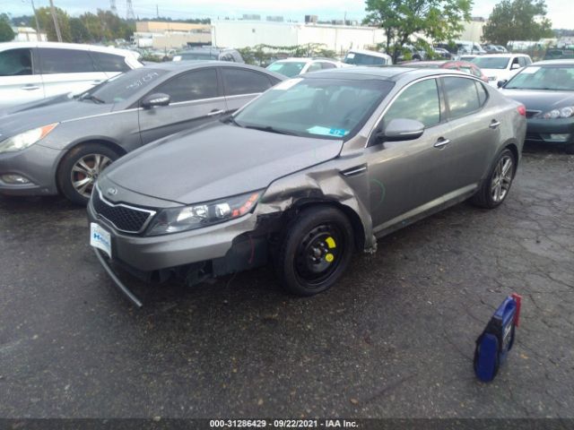 Photo 1 VIN: 5XXGR4A63DG190184 - KIA OPTIMA 