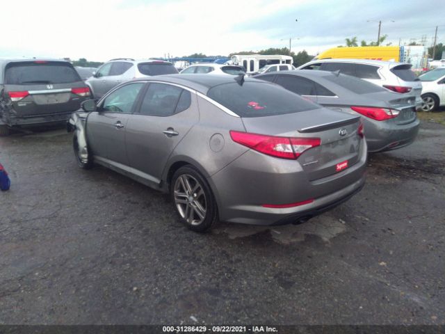 Photo 2 VIN: 5XXGR4A63DG190184 - KIA OPTIMA 