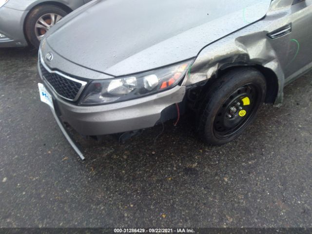 Photo 5 VIN: 5XXGR4A63DG190184 - KIA OPTIMA 