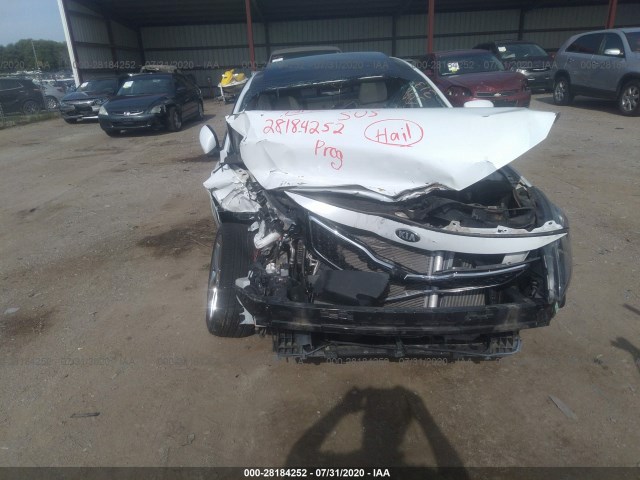 Photo 5 VIN: 5XXGR4A63DG191724 - KIA OPTIMA 