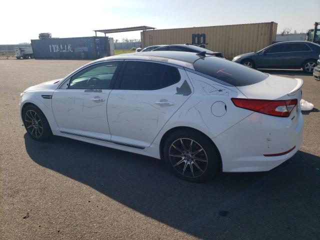 Photo 1 VIN: 5XXGR4A63DG208179 - KIA OPTIMA SX 