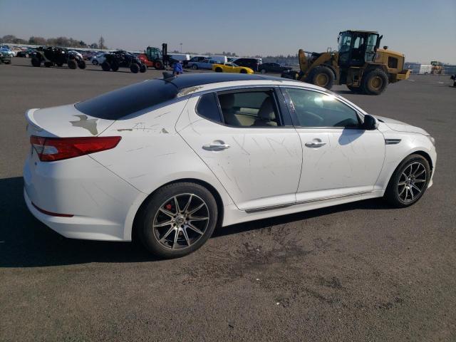 Photo 2 VIN: 5XXGR4A63DG208179 - KIA OPTIMA SX 