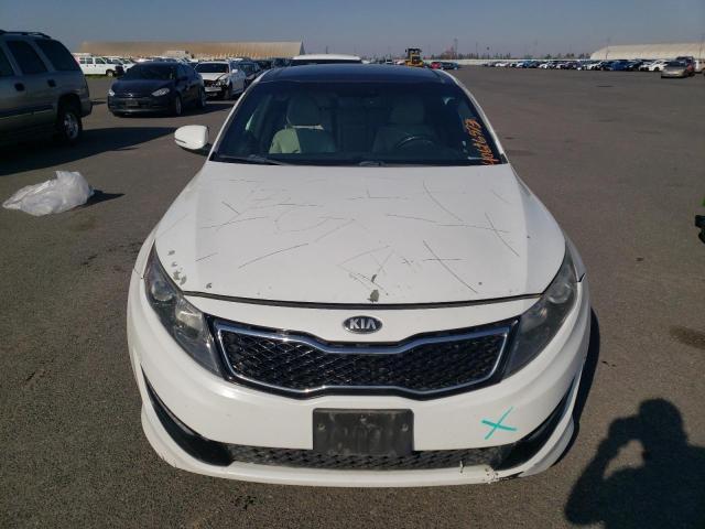 Photo 4 VIN: 5XXGR4A63DG208179 - KIA OPTIMA SX 