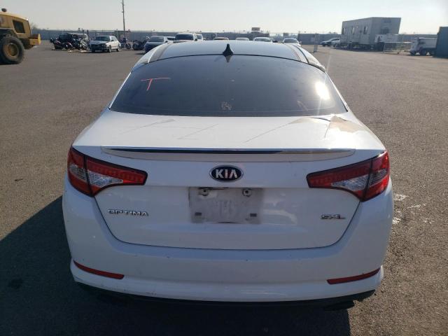 Photo 5 VIN: 5XXGR4A63DG208179 - KIA OPTIMA SX 