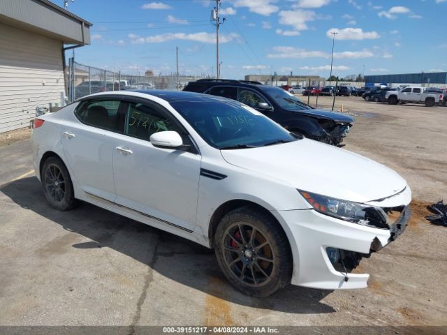 Photo 0 VIN: 5XXGR4A63DG210224 - KIA OPTIMA 