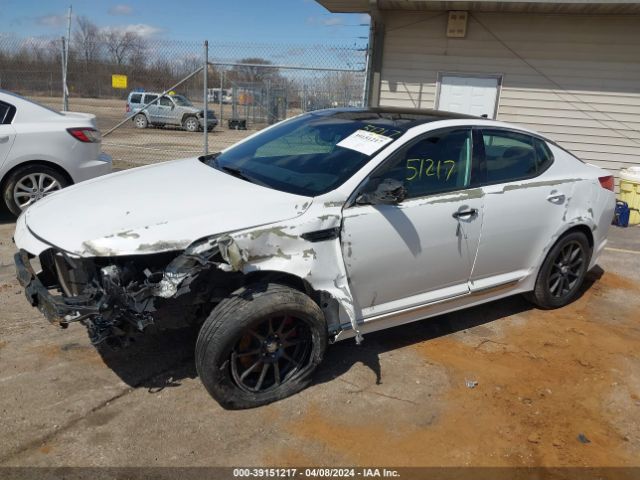 Photo 1 VIN: 5XXGR4A63DG210224 - KIA OPTIMA 