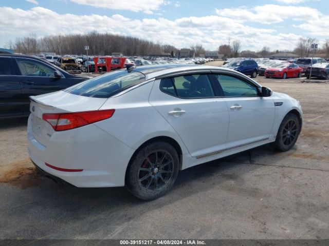 Photo 3 VIN: 5XXGR4A63DG210224 - KIA OPTIMA 