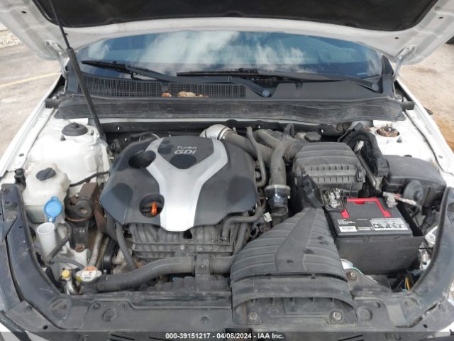 Photo 9 VIN: 5XXGR4A63DG210224 - KIA OPTIMA 