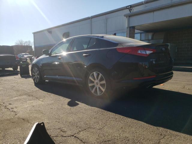 Photo 1 VIN: 5XXGR4A63DG223250 - KIA OPTIMA SX 