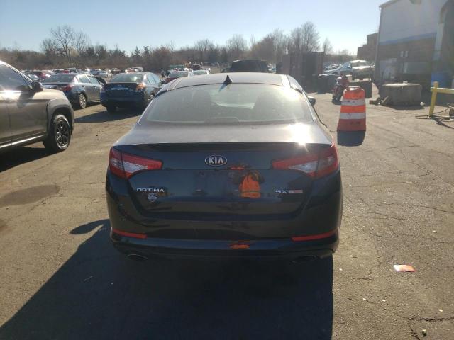 Photo 5 VIN: 5XXGR4A63DG223250 - KIA OPTIMA SX 