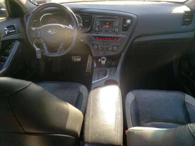 Photo 7 VIN: 5XXGR4A63DG223250 - KIA OPTIMA SX 