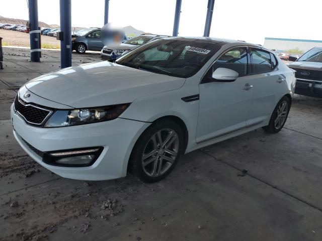 Photo 0 VIN: 5XXGR4A63DG228867 - KIA OPTIMA SX 