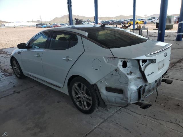 Photo 1 VIN: 5XXGR4A63DG228867 - KIA OPTIMA SX 