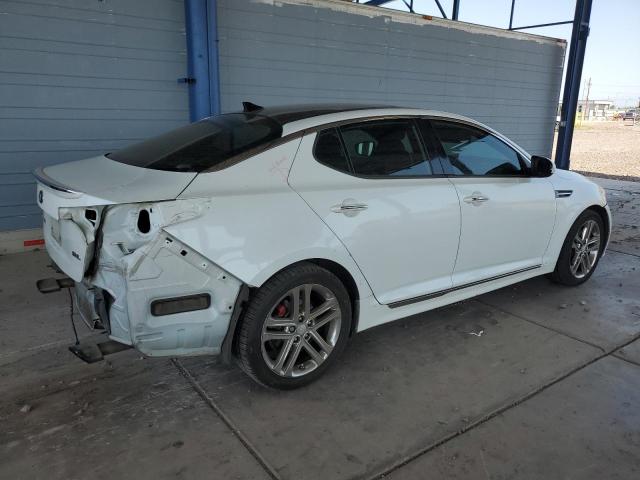 Photo 2 VIN: 5XXGR4A63DG228867 - KIA OPTIMA SX 