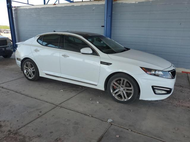 Photo 3 VIN: 5XXGR4A63DG228867 - KIA OPTIMA SX 