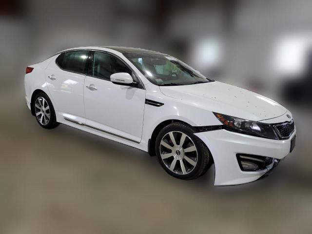 Photo 3 VIN: 5XXGR4A63DG232630 - KIA OPTIMA 