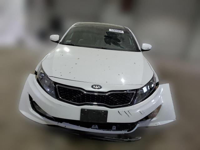 Photo 4 VIN: 5XXGR4A63DG232630 - KIA OPTIMA 