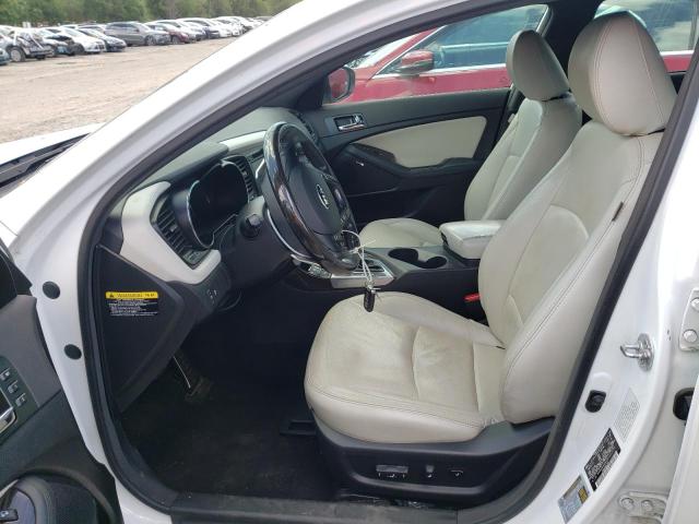 Photo 6 VIN: 5XXGR4A63DG232630 - KIA OPTIMA 