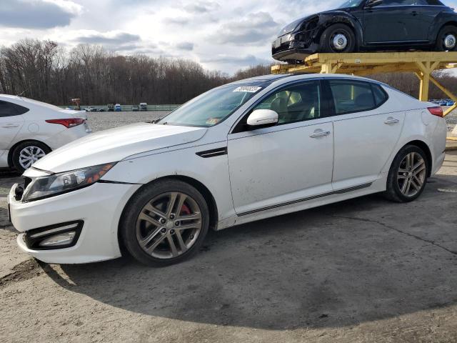 Photo 0 VIN: 5XXGR4A63DG233292 - KIA OPTIMA 