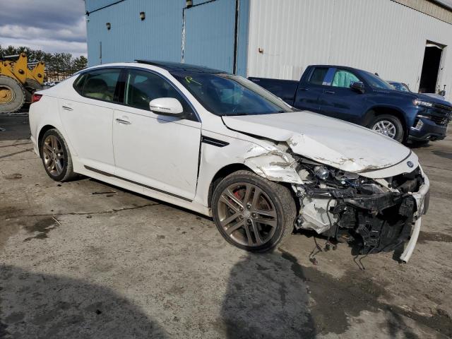 Photo 3 VIN: 5XXGR4A63DG233292 - KIA OPTIMA 