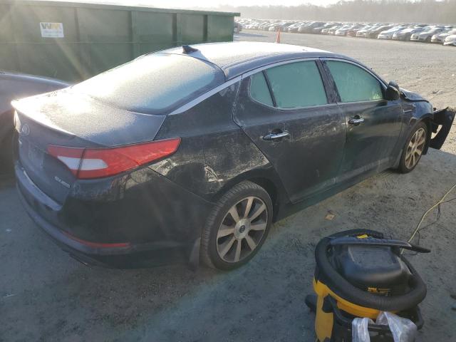 Photo 2 VIN: 5XXGR4A63DG235138 - KIA OPTIMA SX 