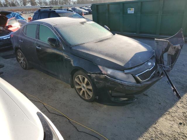 Photo 3 VIN: 5XXGR4A63DG235138 - KIA OPTIMA SX 