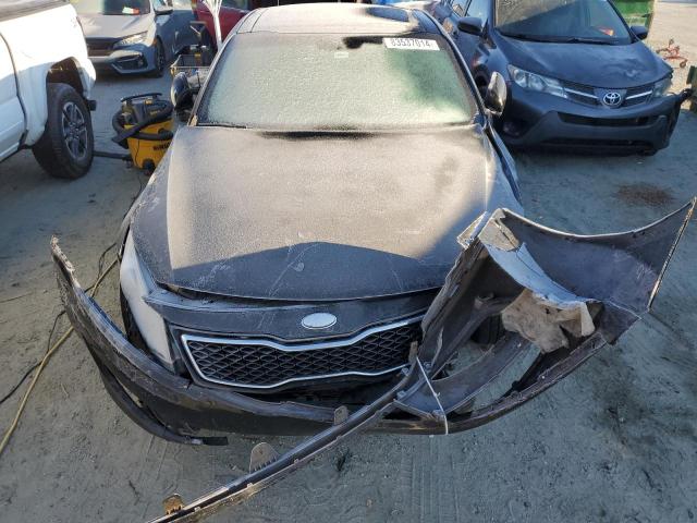 Photo 4 VIN: 5XXGR4A63DG235138 - KIA OPTIMA SX 