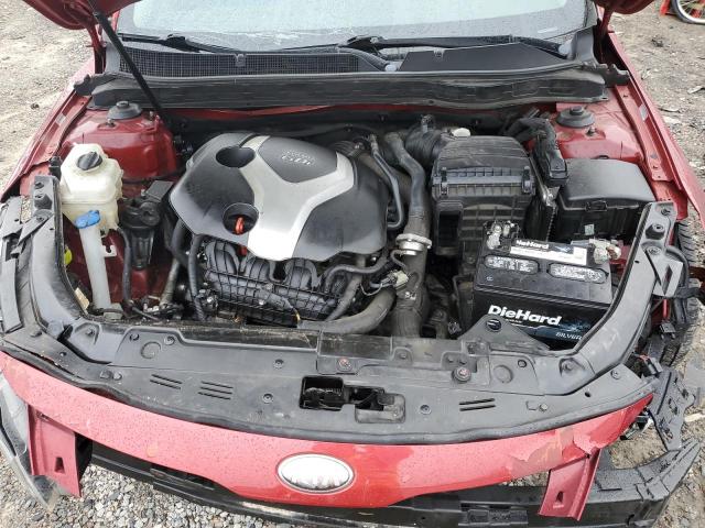 Photo 10 VIN: 5XXGR4A63DG235267 - KIA OPTIMA 