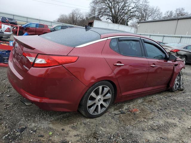 Photo 2 VIN: 5XXGR4A63DG235267 - KIA OPTIMA 