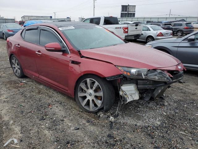 Photo 3 VIN: 5XXGR4A63DG235267 - KIA OPTIMA 