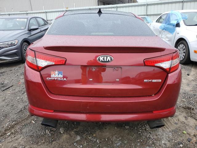 Photo 5 VIN: 5XXGR4A63DG235267 - KIA OPTIMA 