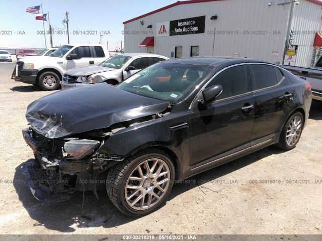 Photo 1 VIN: 5XXGR4A63DG240761 - KIA OPTIMA 