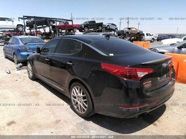 Photo 2 VIN: 5XXGR4A63DG240761 - KIA OPTIMA 