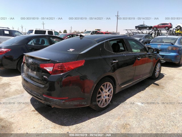 Photo 3 VIN: 5XXGR4A63DG240761 - KIA OPTIMA 