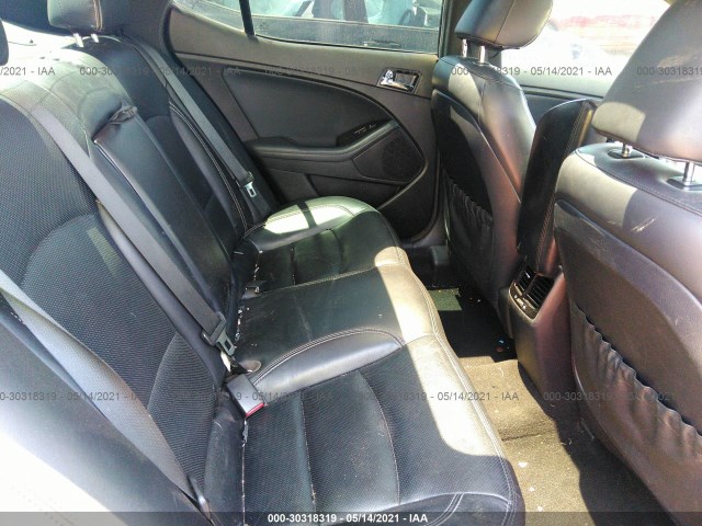 Photo 7 VIN: 5XXGR4A63DG240761 - KIA OPTIMA 