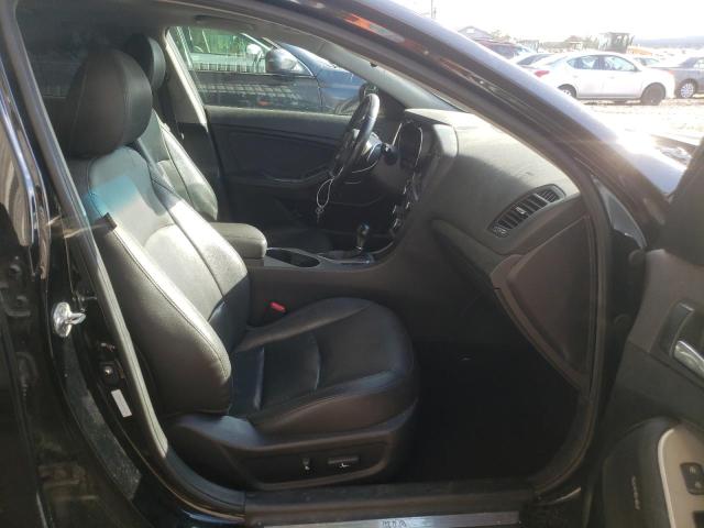 Photo 4 VIN: 5XXGR4A63EG266102 - KIA OPTIMA SX 