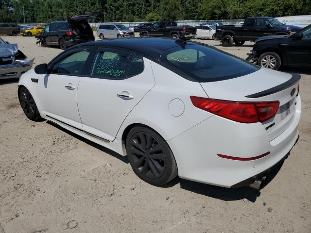 Photo 1 VIN: 5XXGR4A63EG276385 - KIA OPTIMA SX 