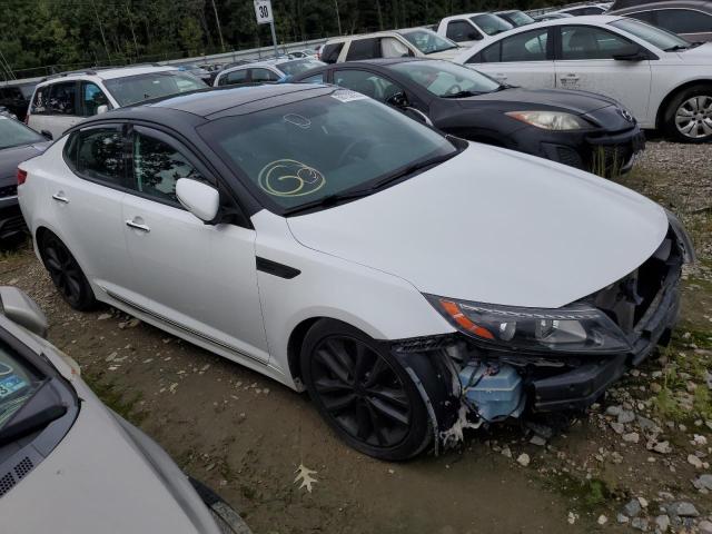 Photo 3 VIN: 5XXGR4A63EG276385 - KIA OPTIMA SX 