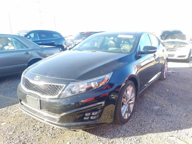 Photo 1 VIN: 5XXGR4A63EG277231 - KIA OPTIMA SX 