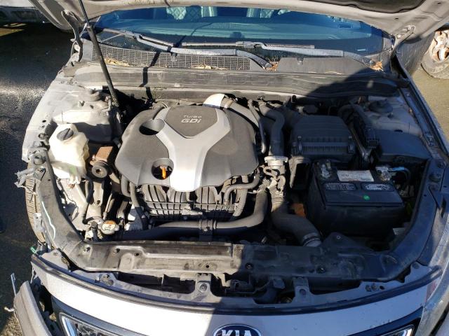 Photo 10 VIN: 5XXGR4A63EG278010 - KIA OPTIMA SX 