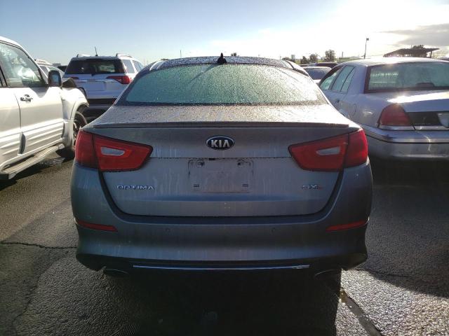 Photo 5 VIN: 5XXGR4A63EG278010 - KIA OPTIMA SX 