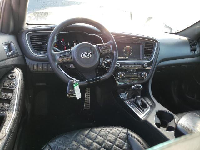 Photo 7 VIN: 5XXGR4A63EG278010 - KIA OPTIMA SX 