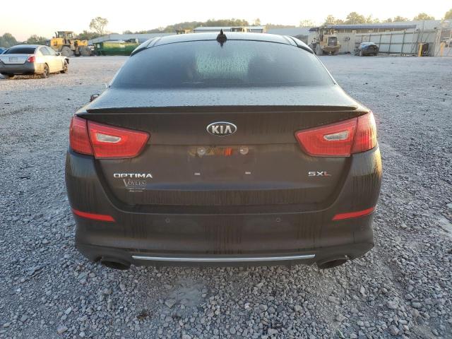 Photo 5 VIN: 5XXGR4A63EG279044 - KIA OPTIMA SX 