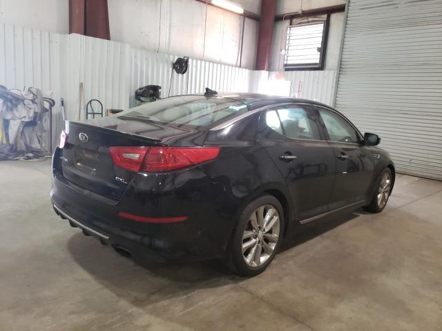 Photo 3 VIN: 5XXGR4A63EG282428 - KIA OPTIMA SX 