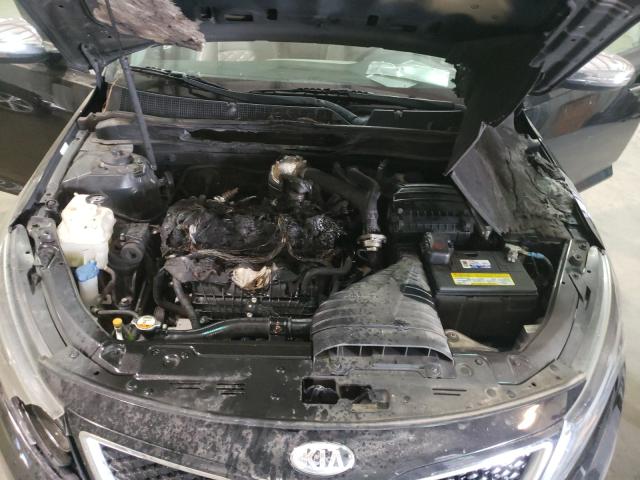 Photo 6 VIN: 5XXGR4A63EG282428 - KIA OPTIMA SX 