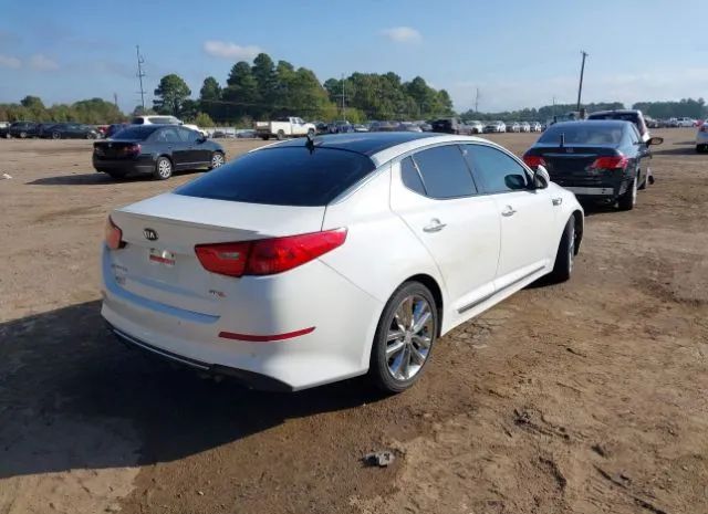 Photo 3 VIN: 5XXGR4A63EG284230 - KIA OPTIMA 