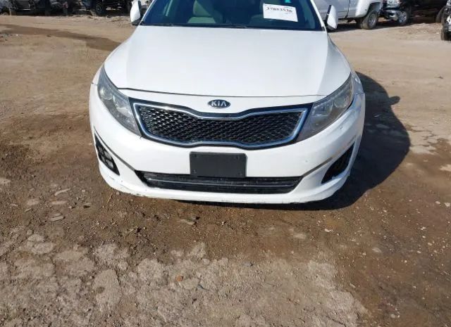 Photo 5 VIN: 5XXGR4A63EG284230 - KIA OPTIMA 