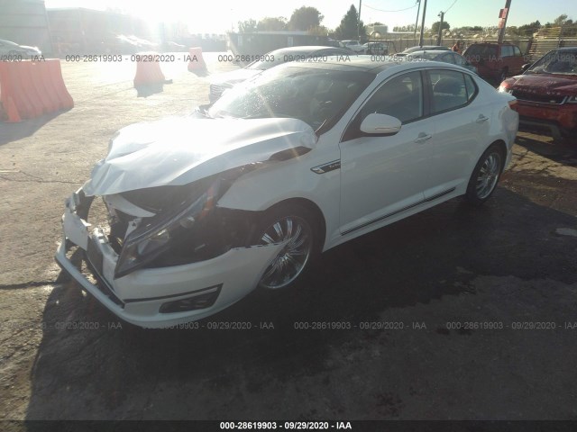 Photo 1 VIN: 5XXGR4A63EG292246 - KIA OPTIMA 