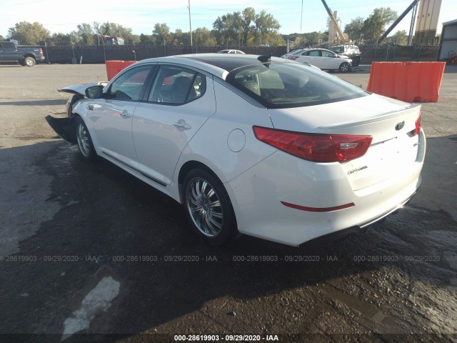 Photo 2 VIN: 5XXGR4A63EG292246 - KIA OPTIMA 