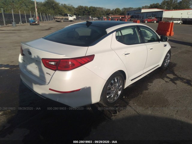 Photo 3 VIN: 5XXGR4A63EG292246 - KIA OPTIMA 